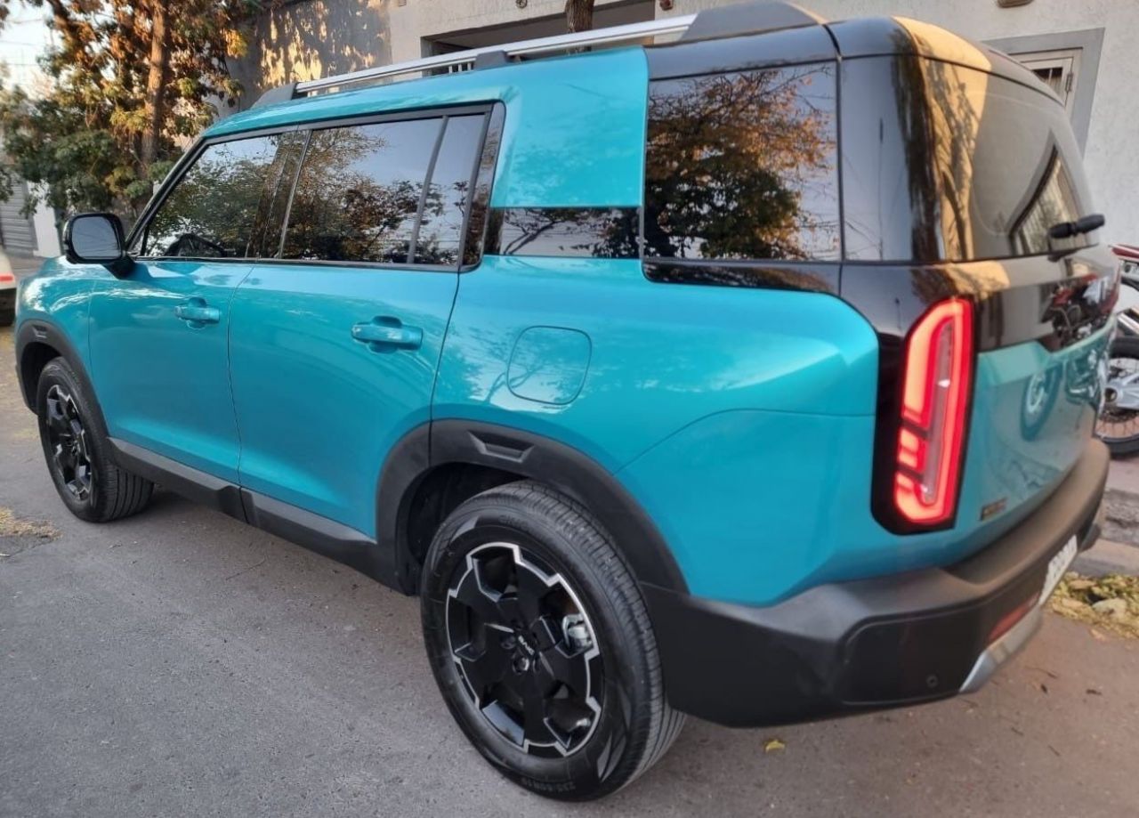Baic BJ30 1.5 4X2 Hybrid, foto 3