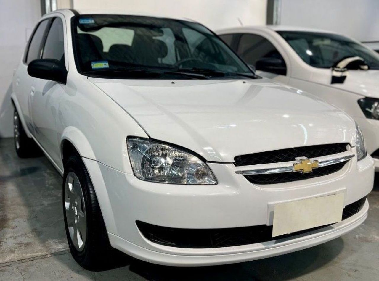 Chevrolet Classic LS 1.4 N 4ptas ABS AB, foto 2