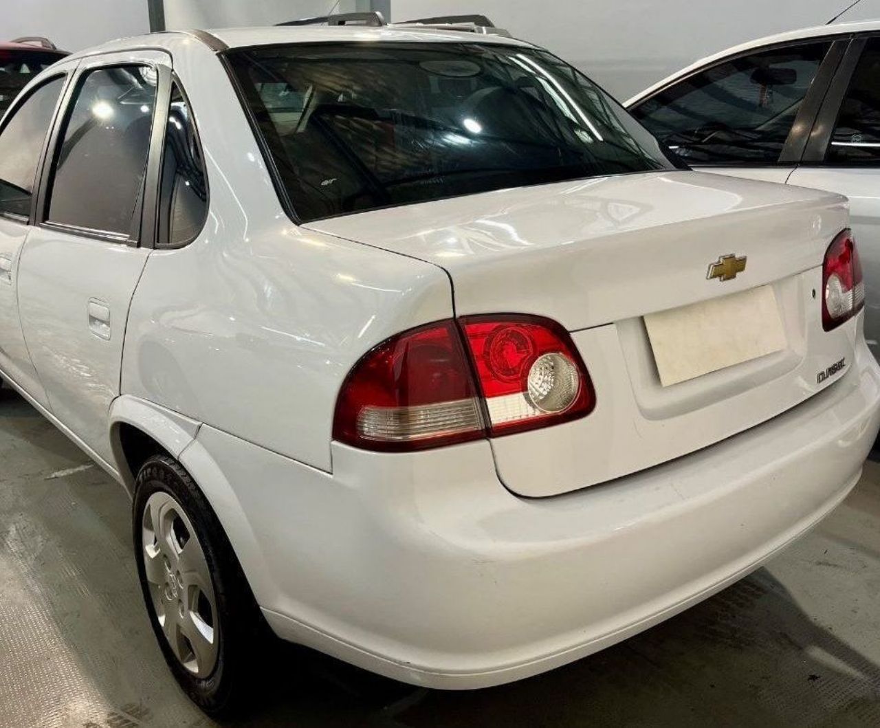 Chevrolet Classic LS 1.4 N 4ptas ABS AB, foto 3
