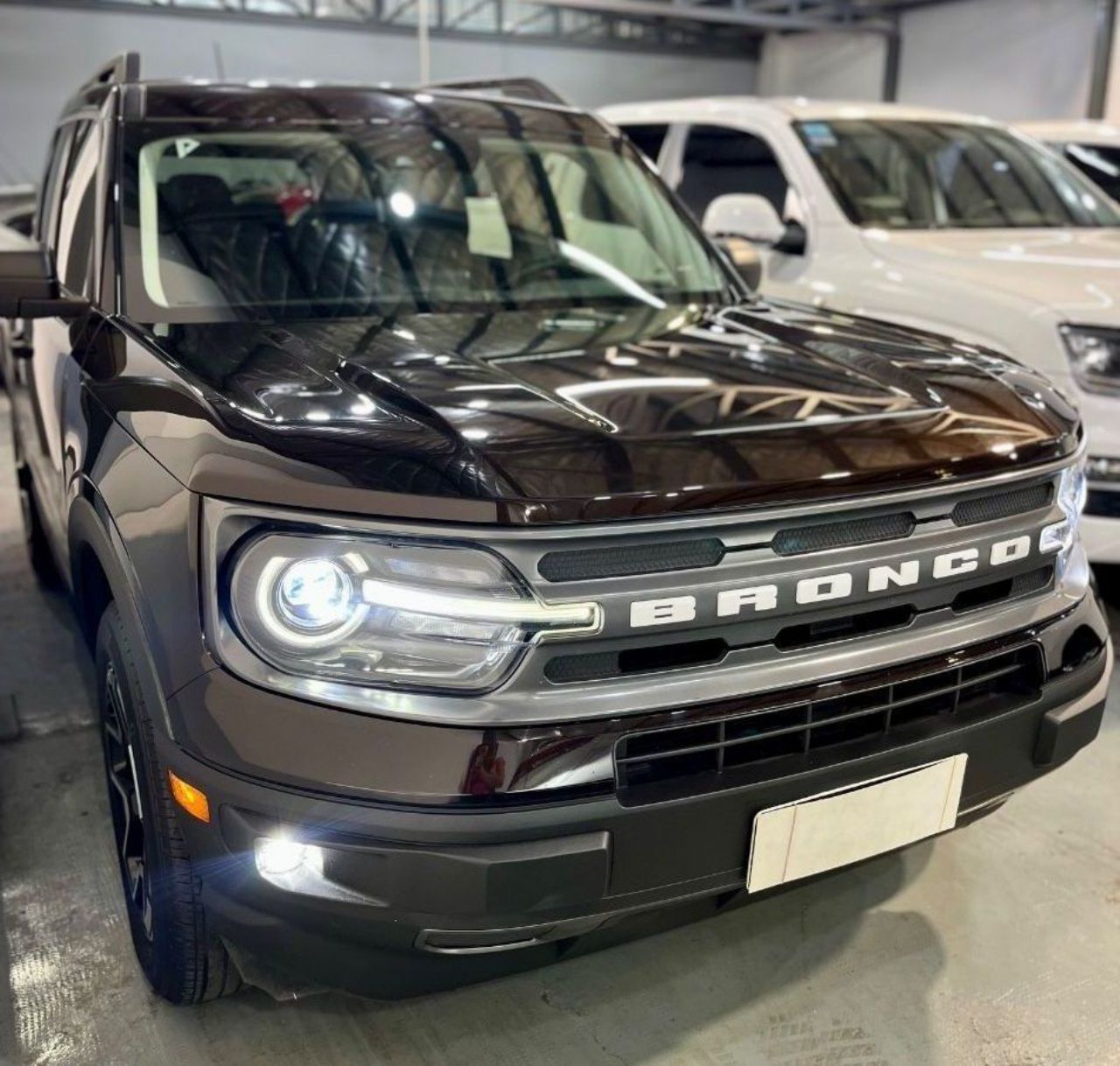 Ford Bronco 1.5t Sport Big Bend, foto 2