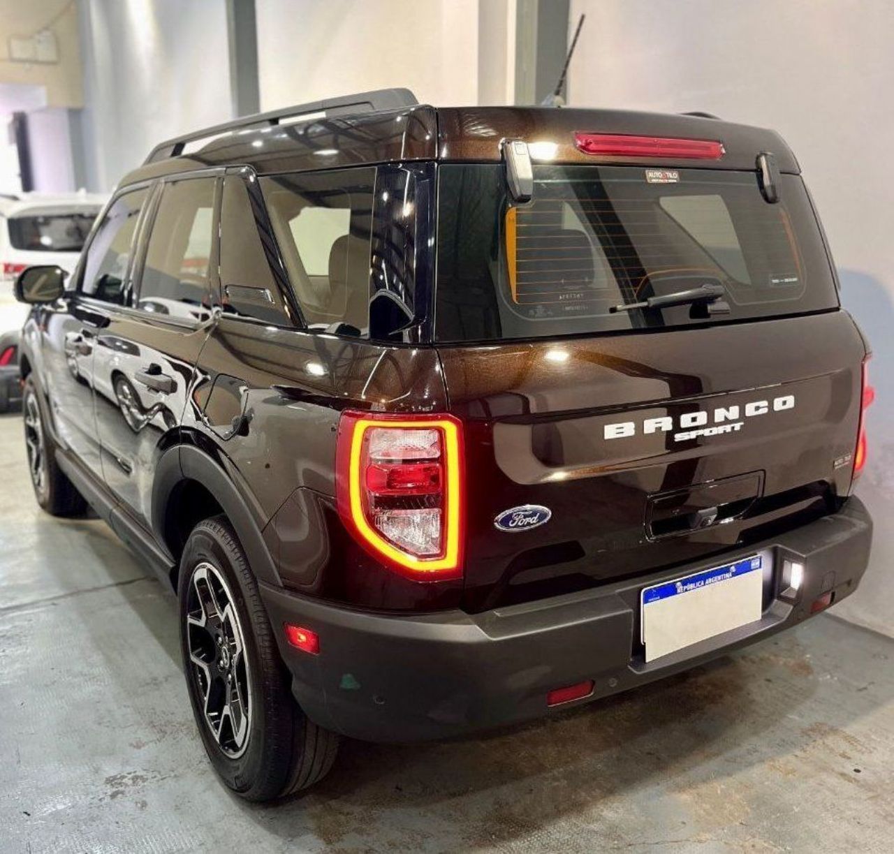 Ford Bronco 1.5t Sport Big Bend, foto 3