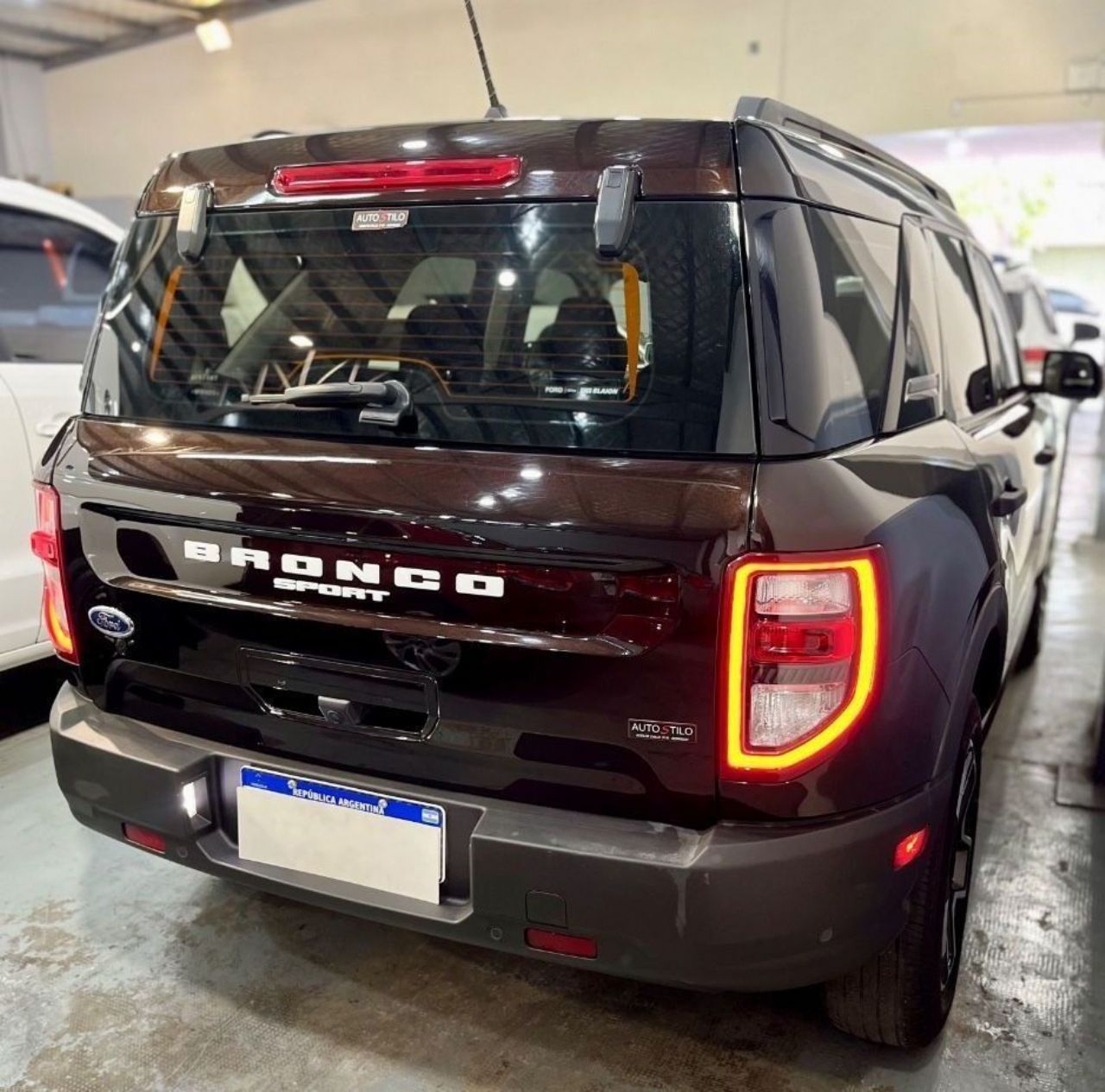 Ford Bronco 1.5t Sport Big Bend, foto 4