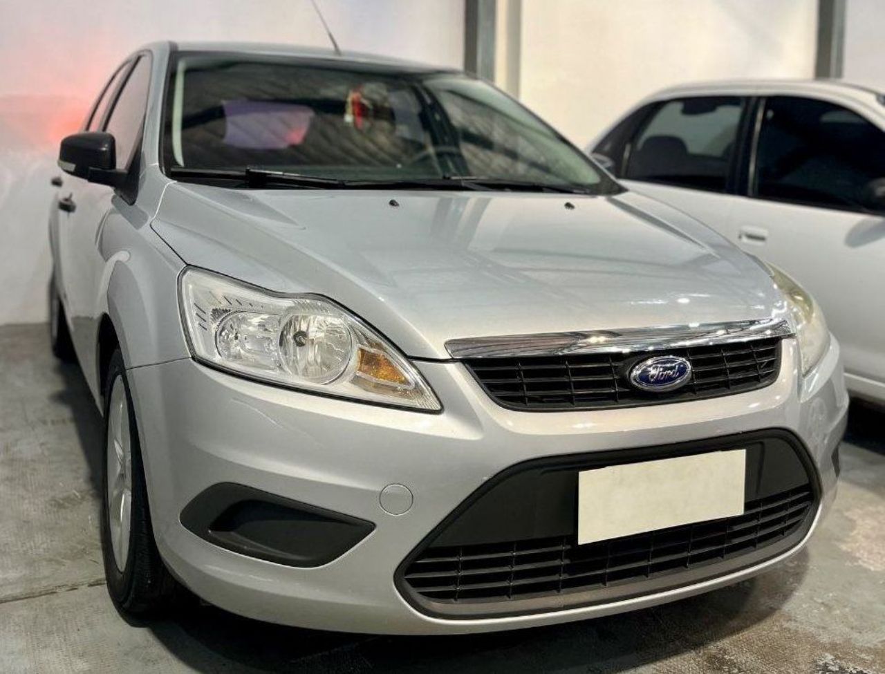 Ford Focus II 1.6 5ptas Style, foto 2