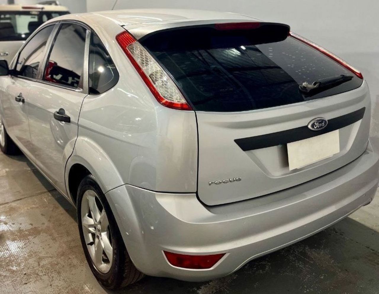 Ford Focus II 1.6 5ptas Style, foto 3