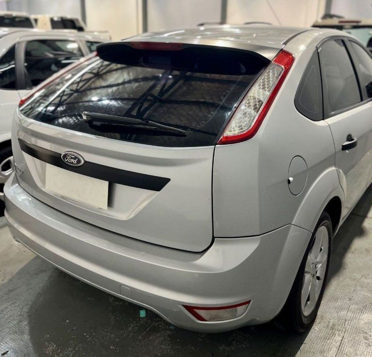 Ford Focus II 1.6 5ptas Style, foto 4