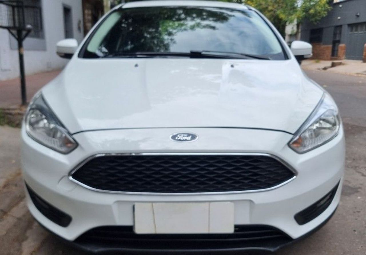 Ford Focus III 1.6 S MT 4ptas., foto 2