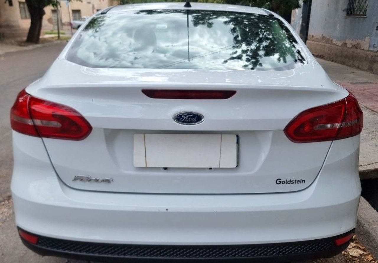 Ford Focus III 1.6 S MT 4ptas., foto 3