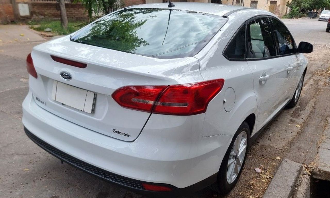 Ford Focus III 1.6 S MT 4ptas., foto 4
