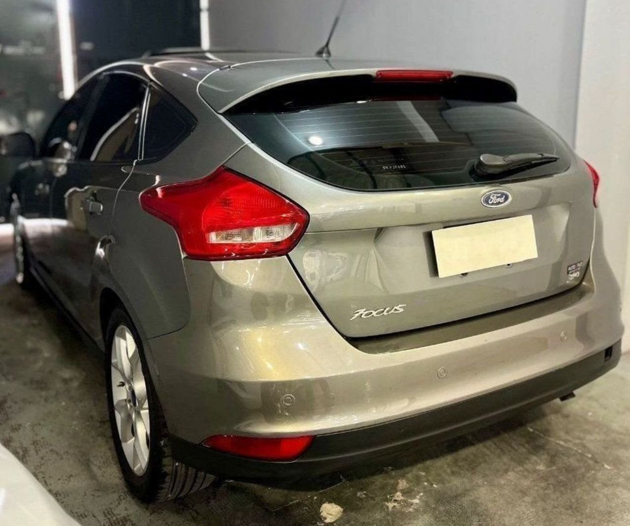 Ford Focus III 2.0 5ptas SE Plus Powershift, foto 3