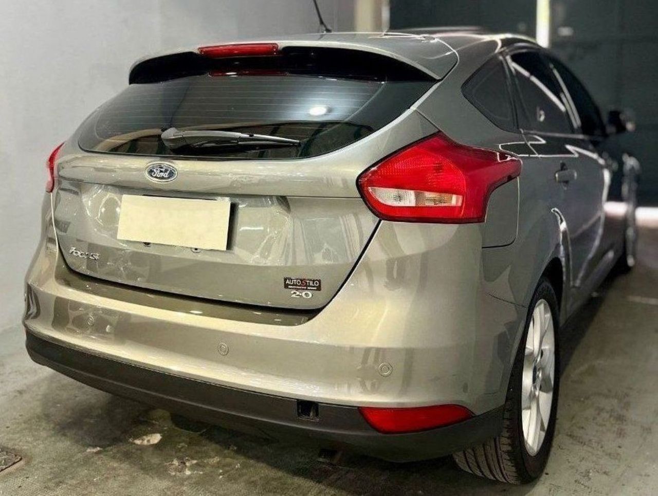 Ford Focus III 2.0 5ptas SE Plus Powershift, foto 4