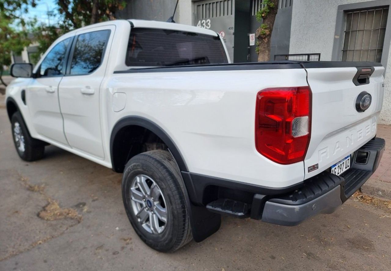 Ford Ranger 2.0 TDI C/D 4X2 XLS 6MT, foto 3