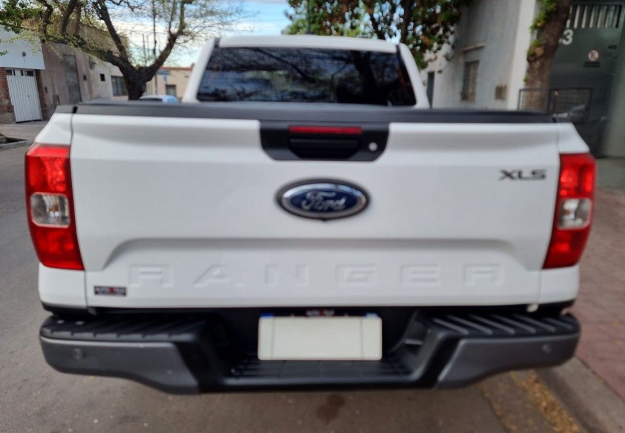 Ford Ranger 2.0 TDI C/D 4X2 XLS 6MT, foto 4
