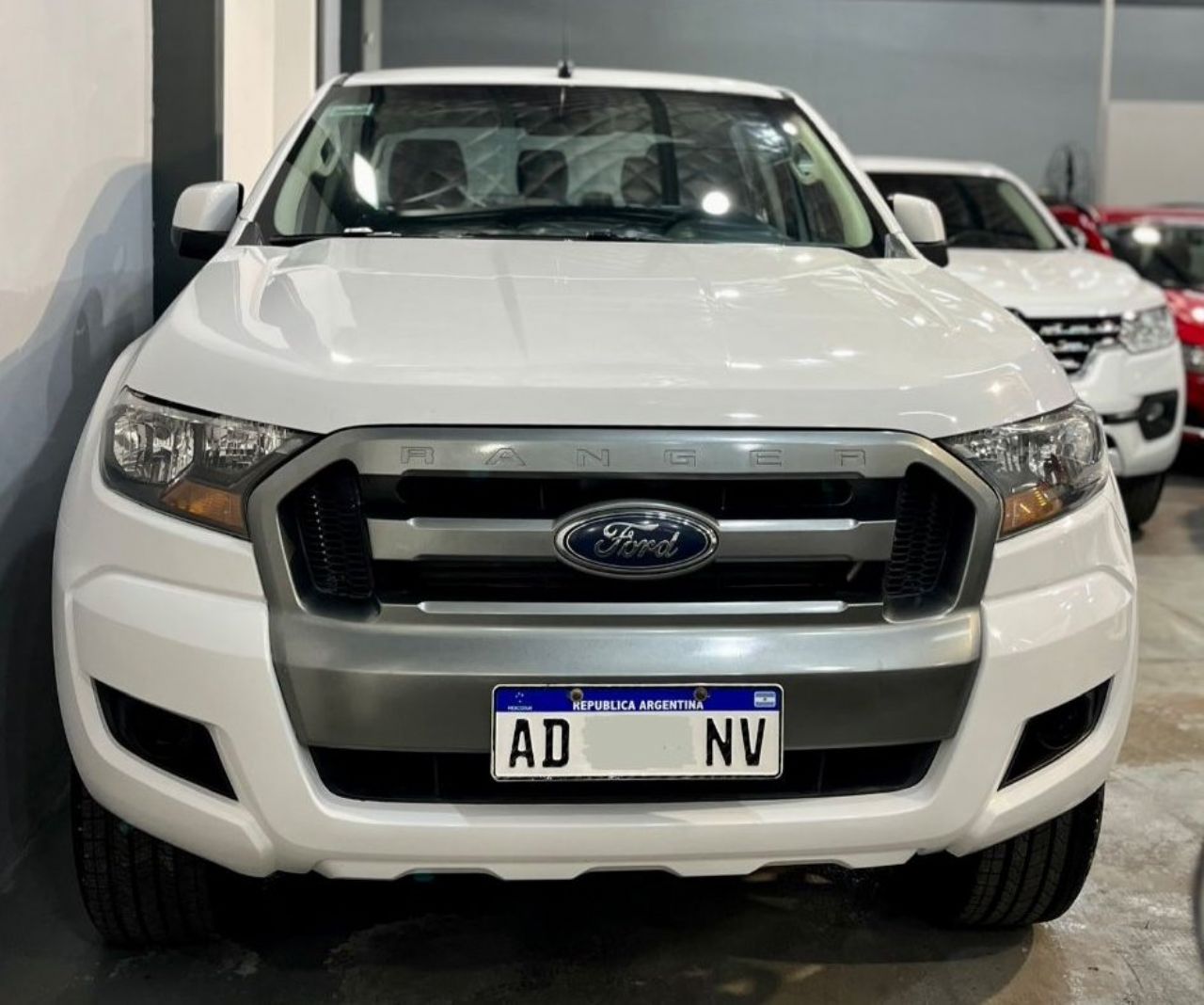 Ford Ranger 2.2 TDI C/D 4x2 XL, foto 2