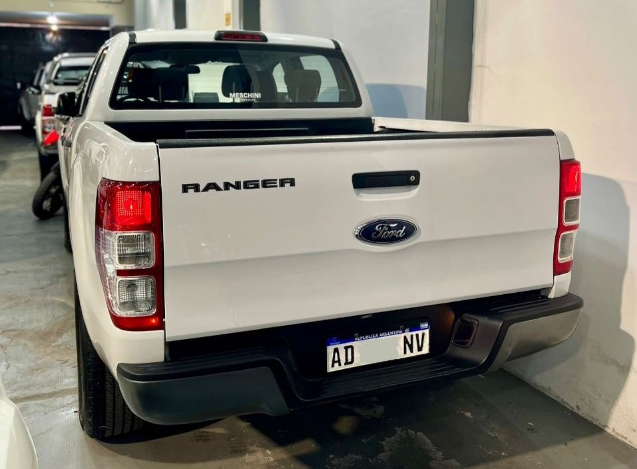 Ford Ranger 2.2 TDI C/D 4x2 XL, foto 3