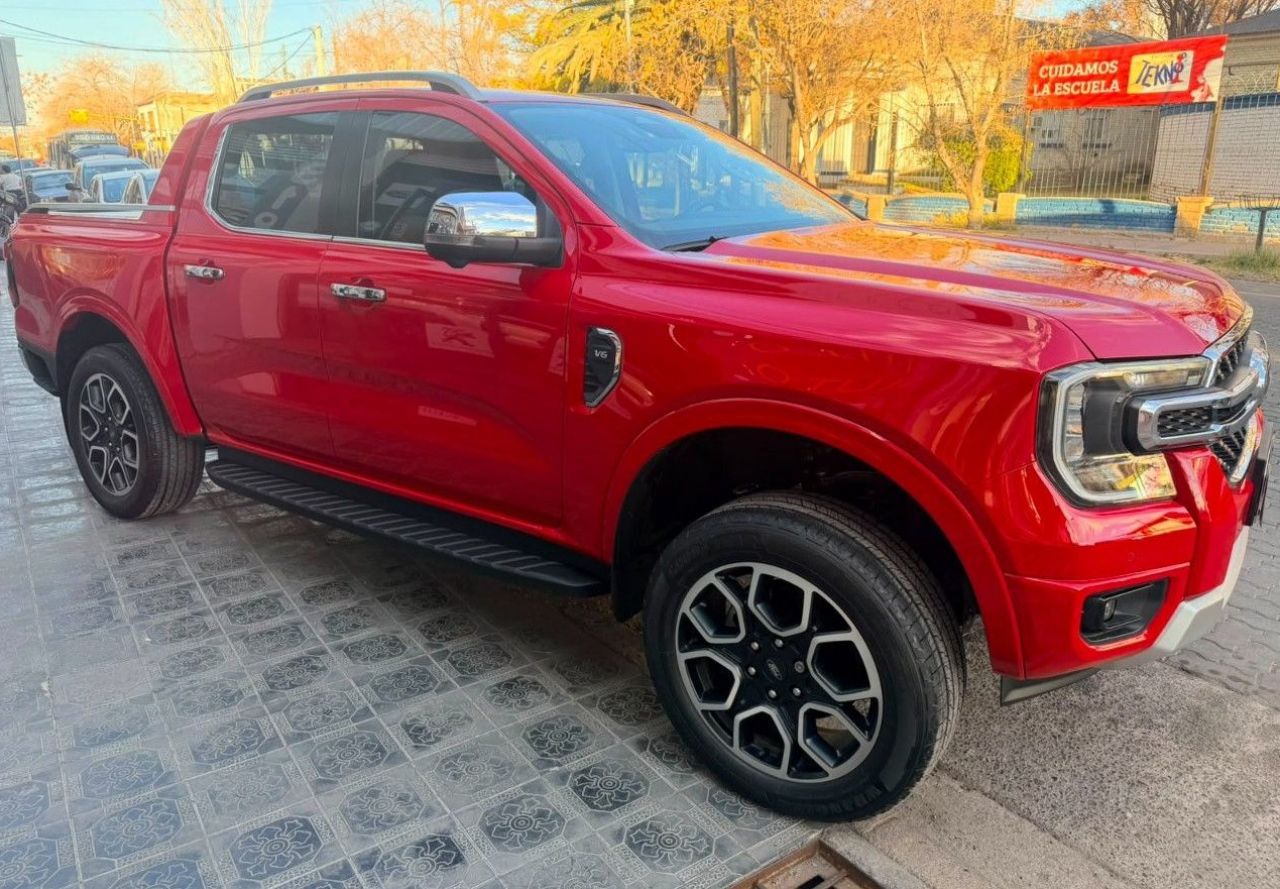 Ford Ranger 3.0 TDI C/D 4X4 Ltd+ V6 10AT, foto 3