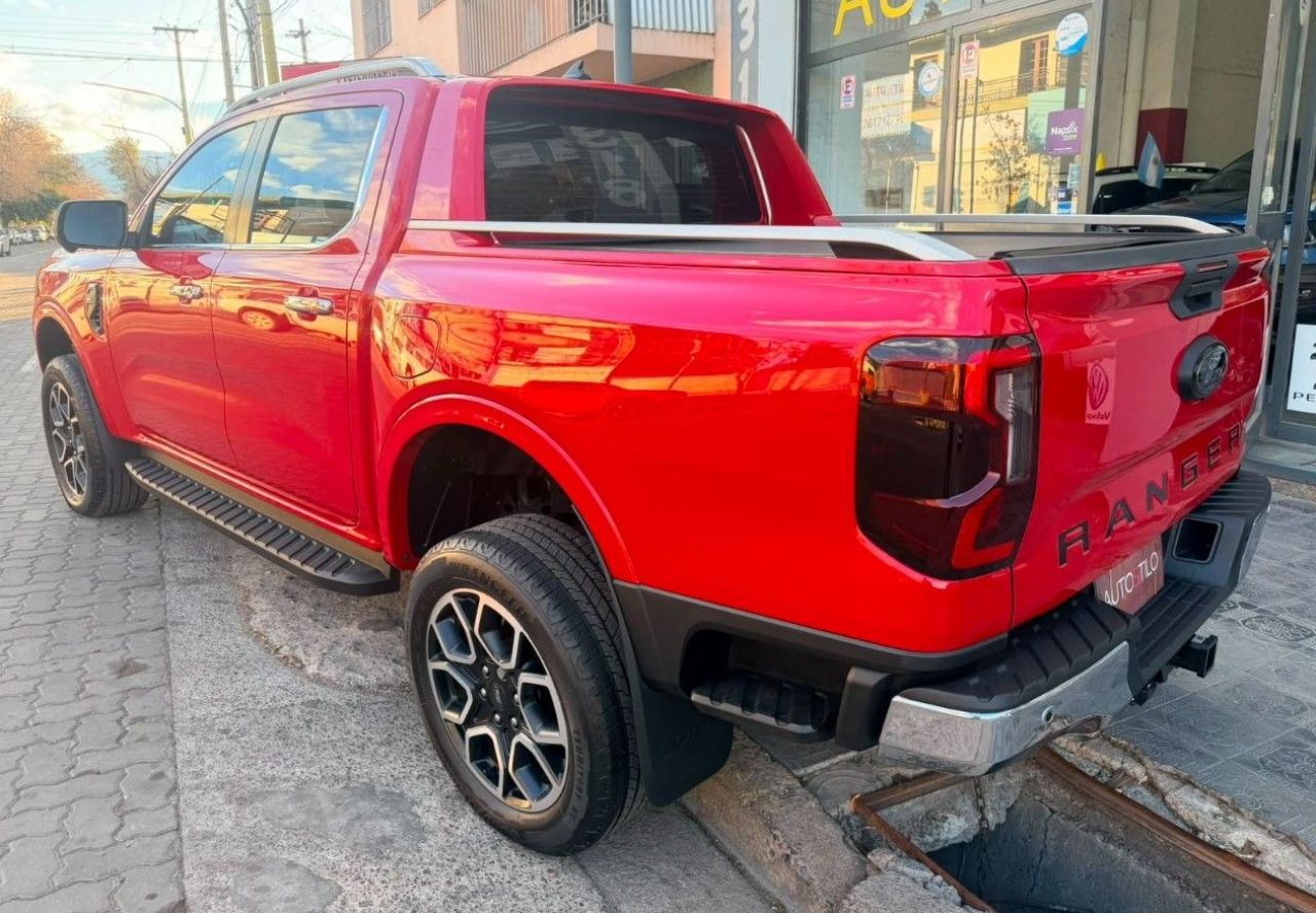 Ford Ranger 3.0 TDI C/D 4X4 Ltd+ V6 10AT, foto 4