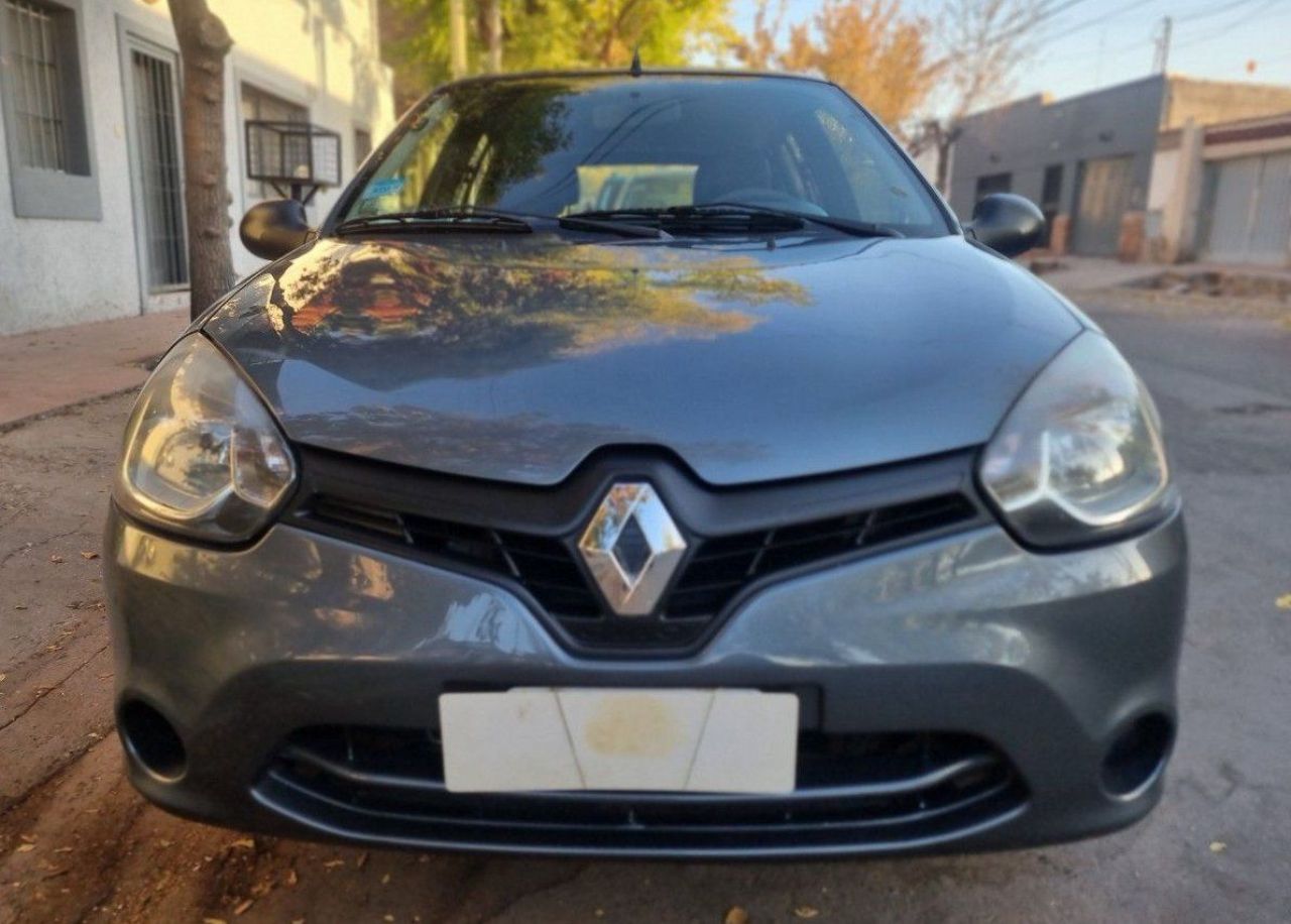 Renault Clio MIO 1.2 5ptas Confort, foto 2