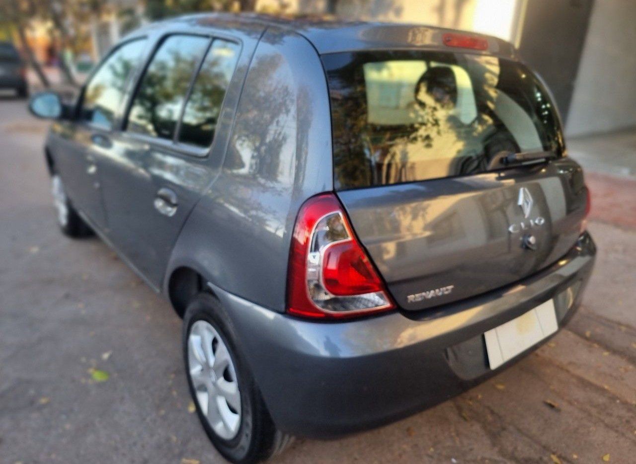 Renault Clio MIO 1.2 5ptas Confort, foto 3