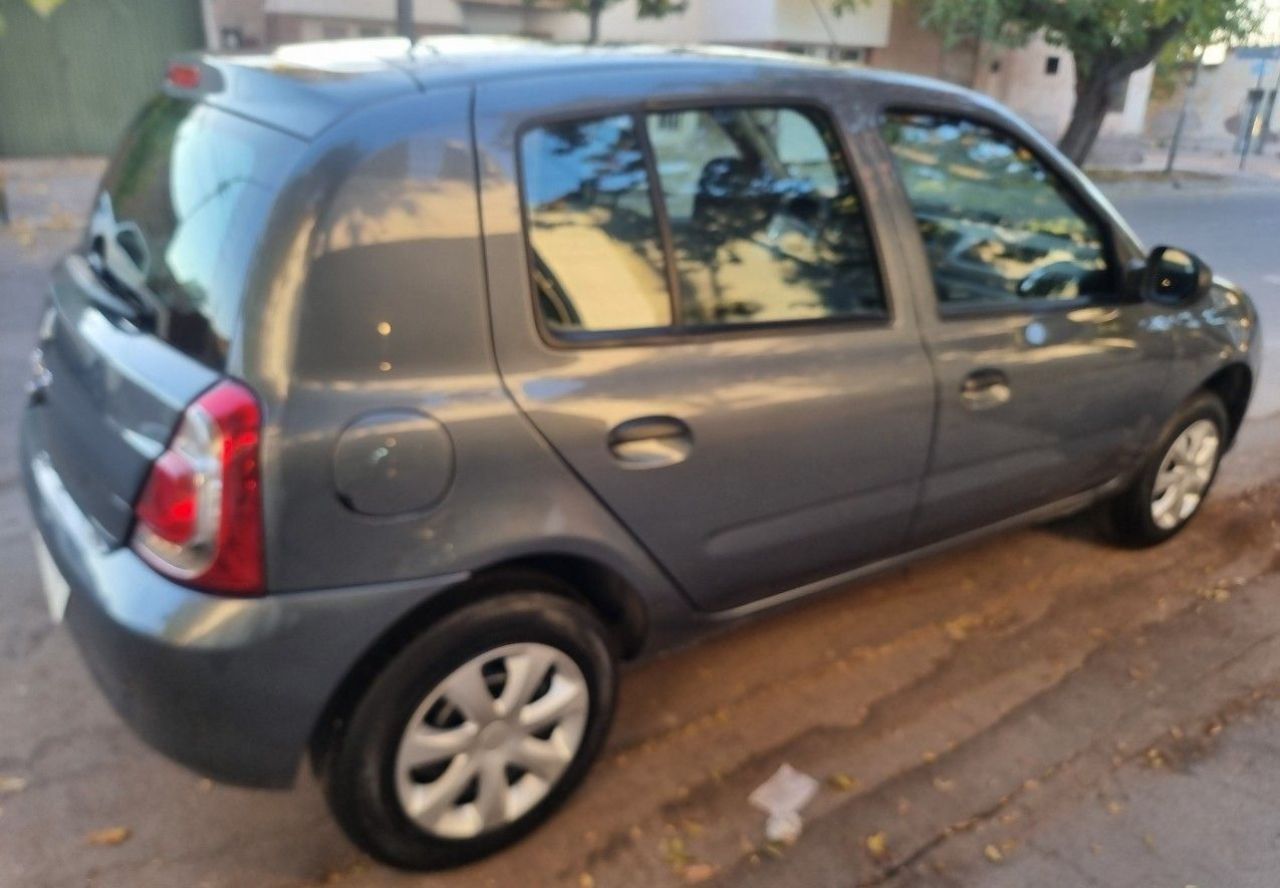 Renault Clio MIO 1.2 5ptas Confort, foto 4