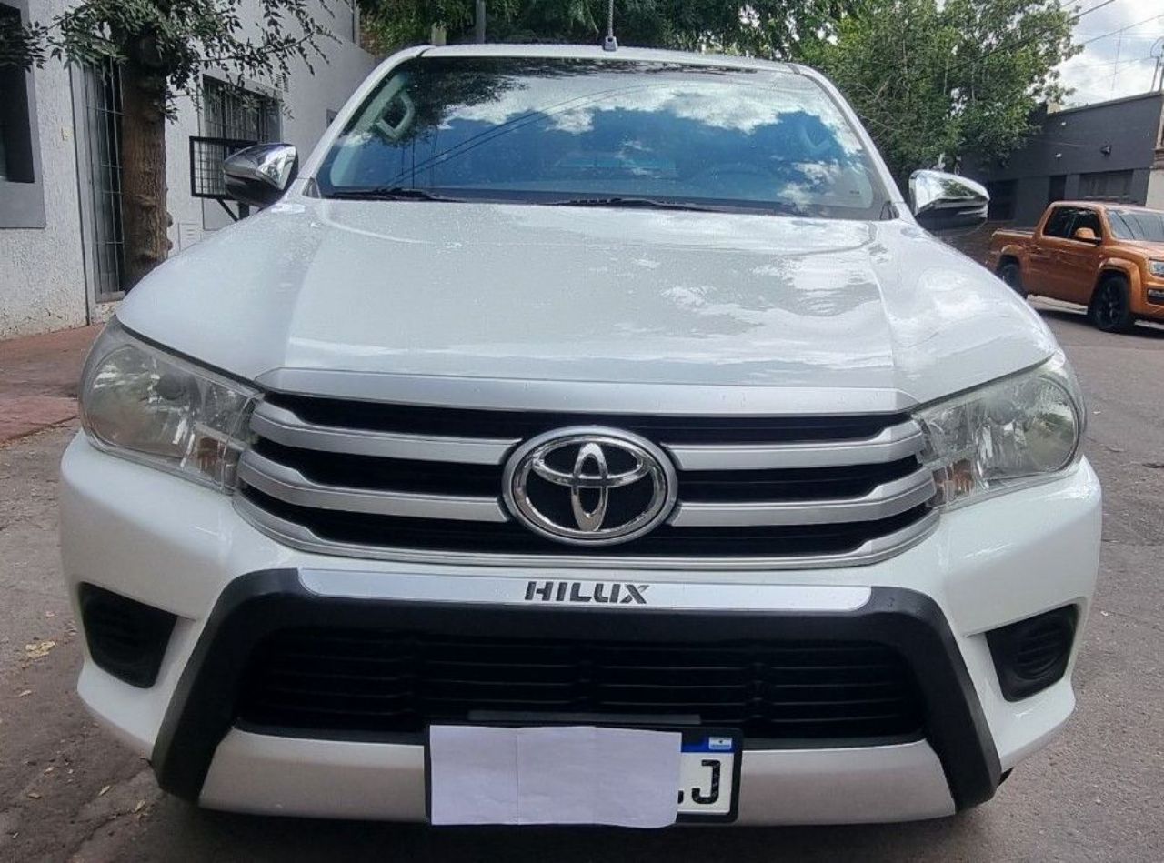 Toyota Hilux 2.4 C/D 4x2 TDI DX 150cv, foto 2