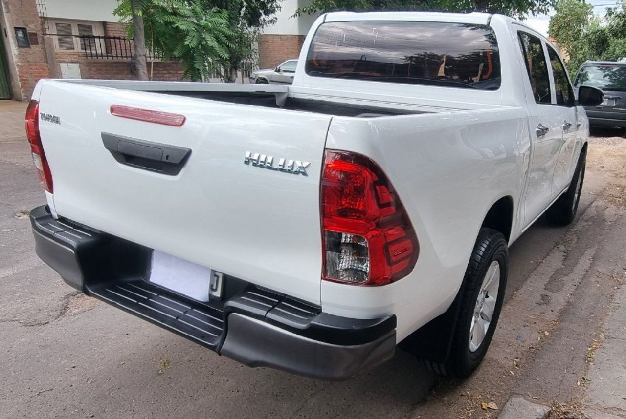 Toyota Hilux 2.4 C/D 4x2 TDI DX 150cv, foto 4