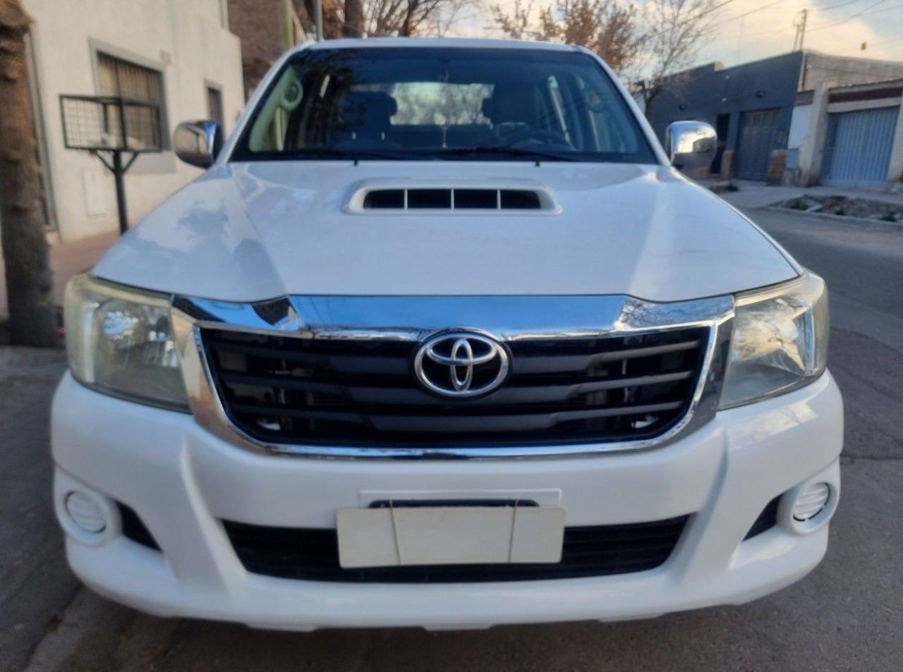 Toyota Hilux 2.5 C/D 4x2 TD DX Pack 120cv, foto 2