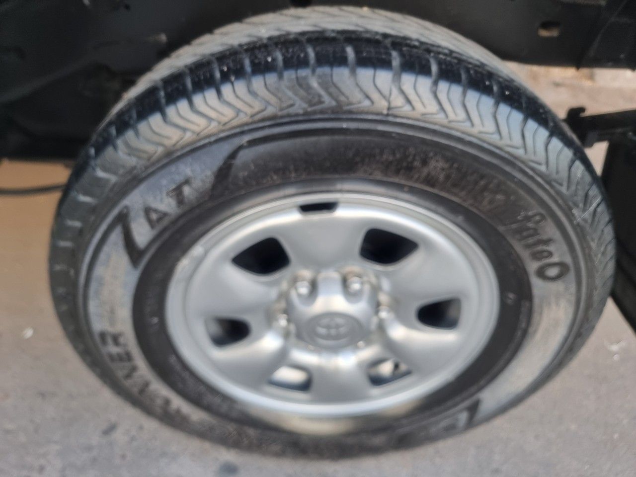 Toyota Hilux 2.5 C/D 4x2 TD DX Pack 120cv, foto 4