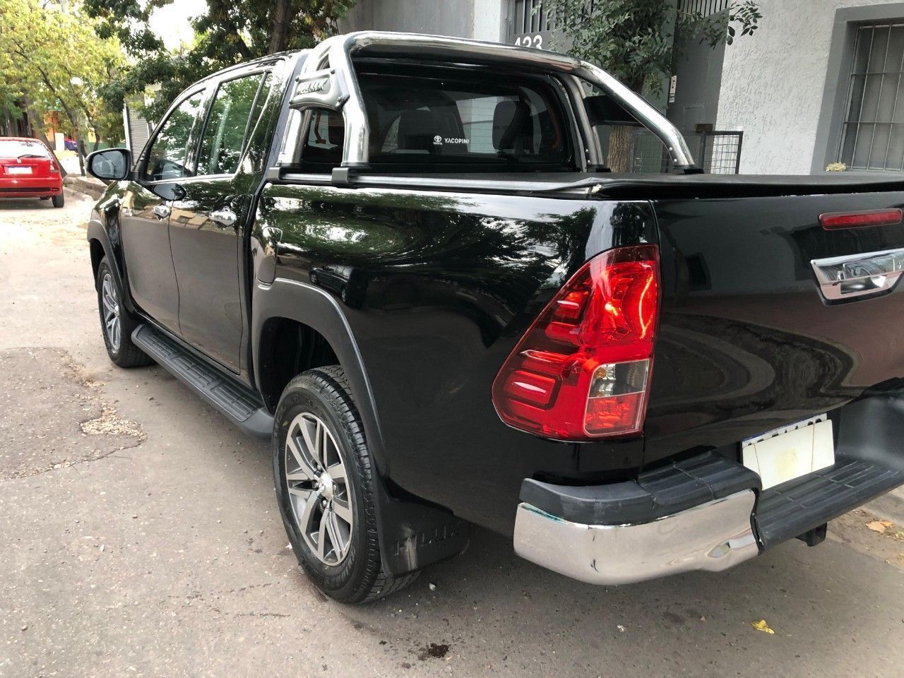 Toyota Hilux 2.8 C/D 4x2 TDI SRX AT6 177cv, foto 4