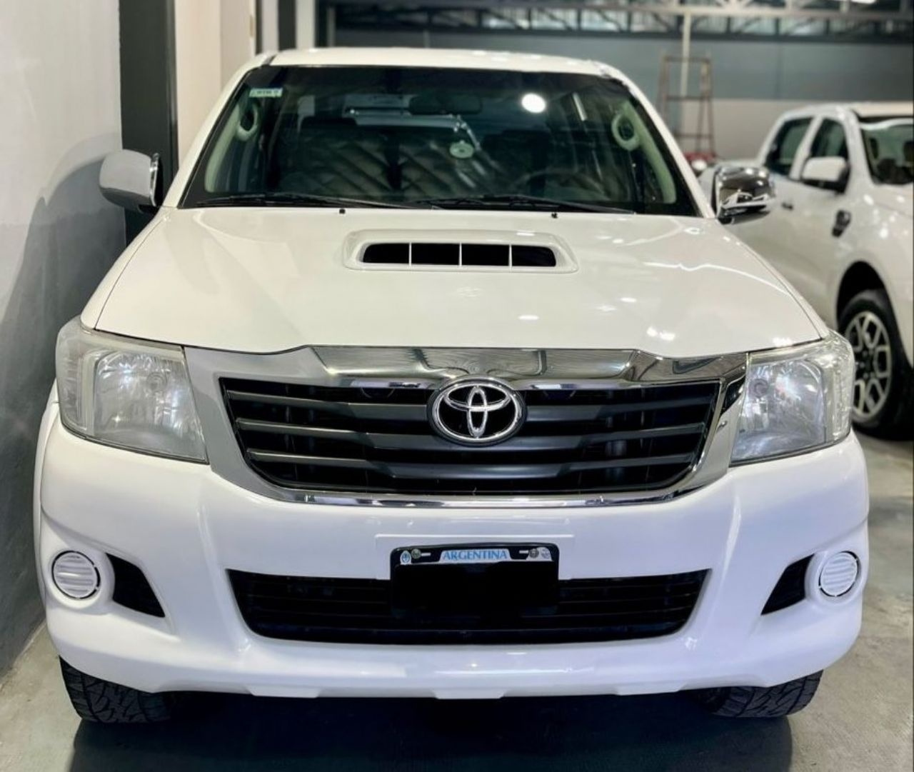 Toyota Hilux 3.0 C/D 4x2 TDI SR 171cv, foto 2