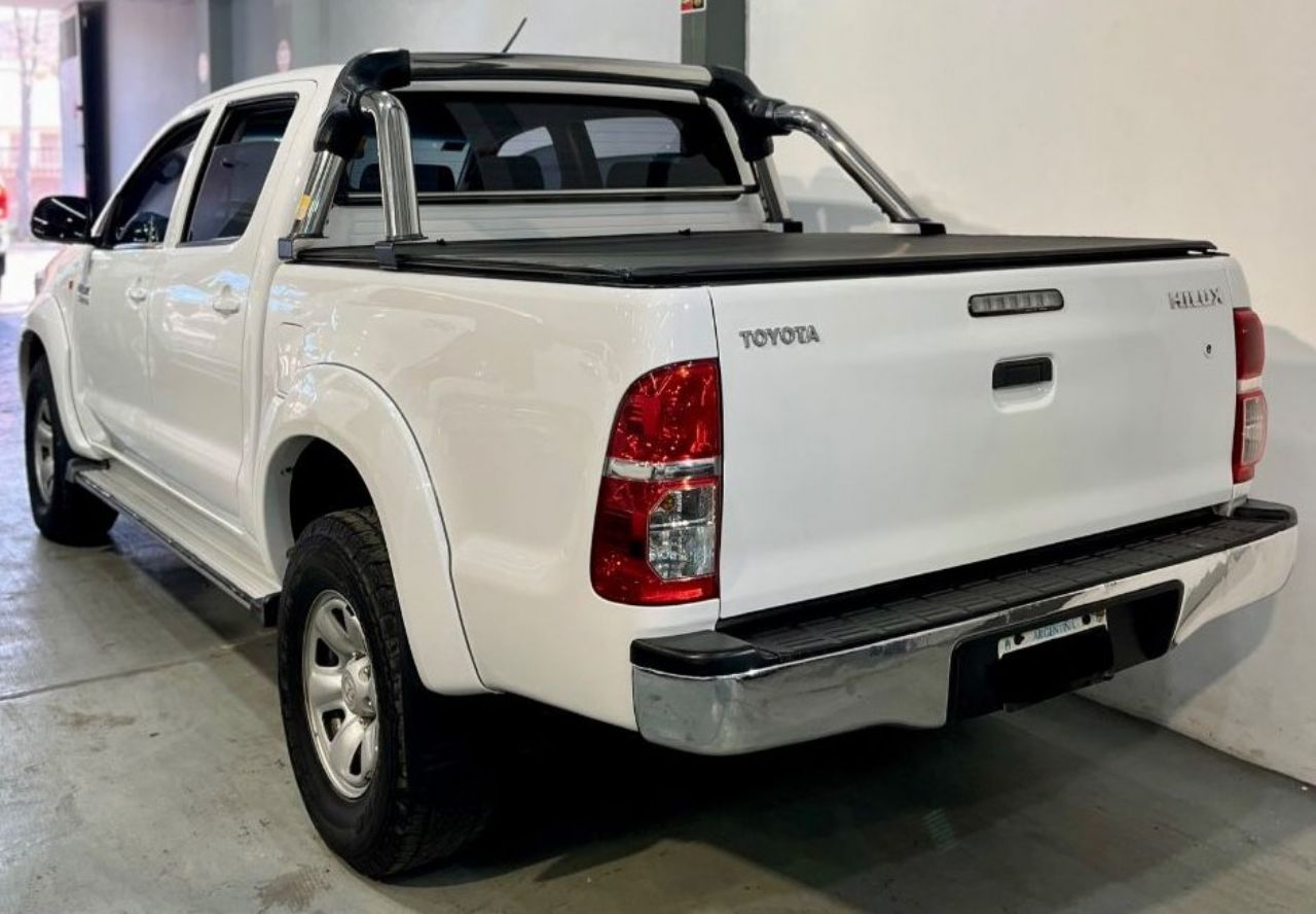 Toyota Hilux 3.0 C/D 4x2 TDI SR 171cv, foto 3