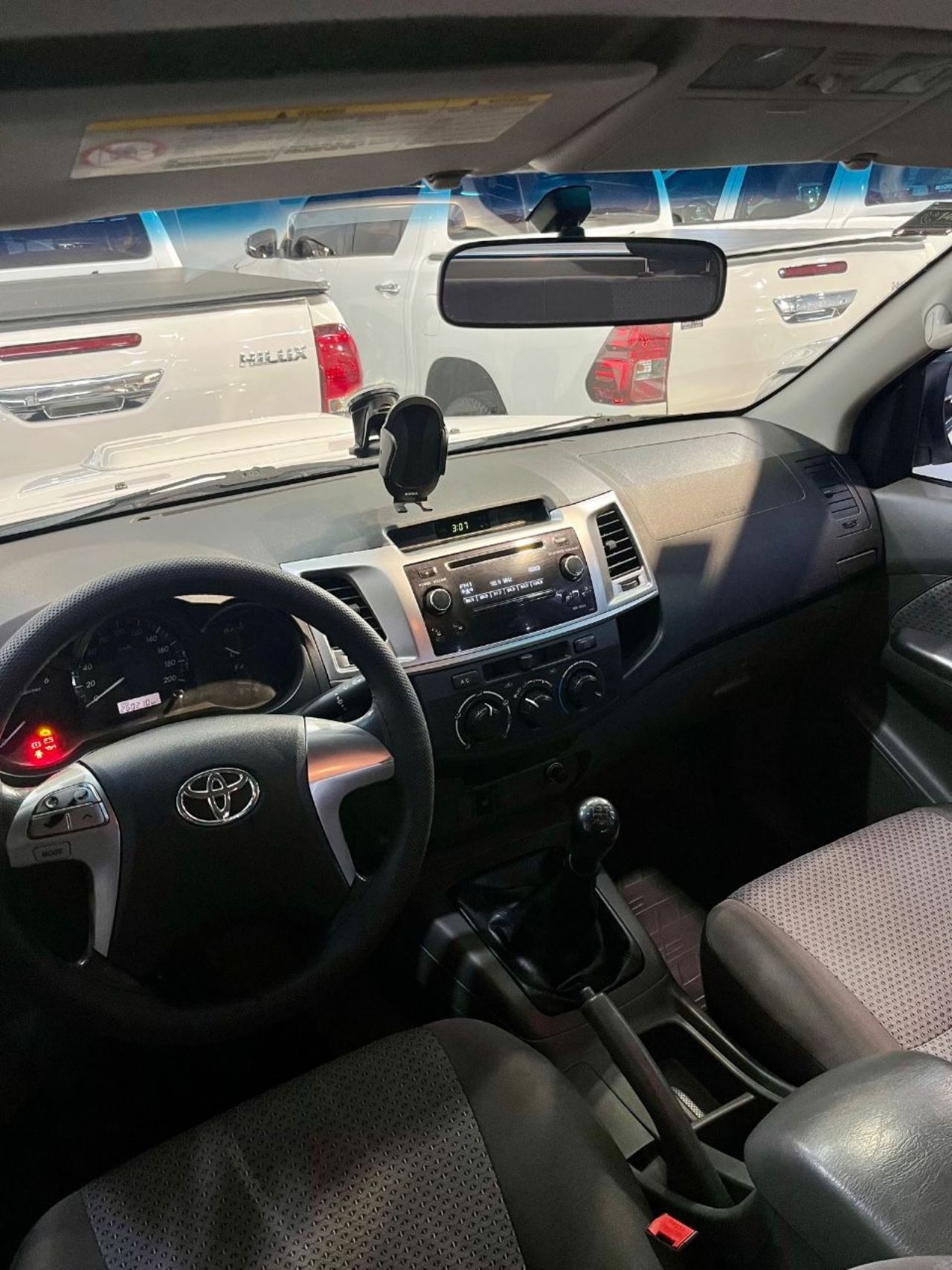 Toyota Hilux 3.0 C/D 4x2 TDI SR 171cv, foto 4