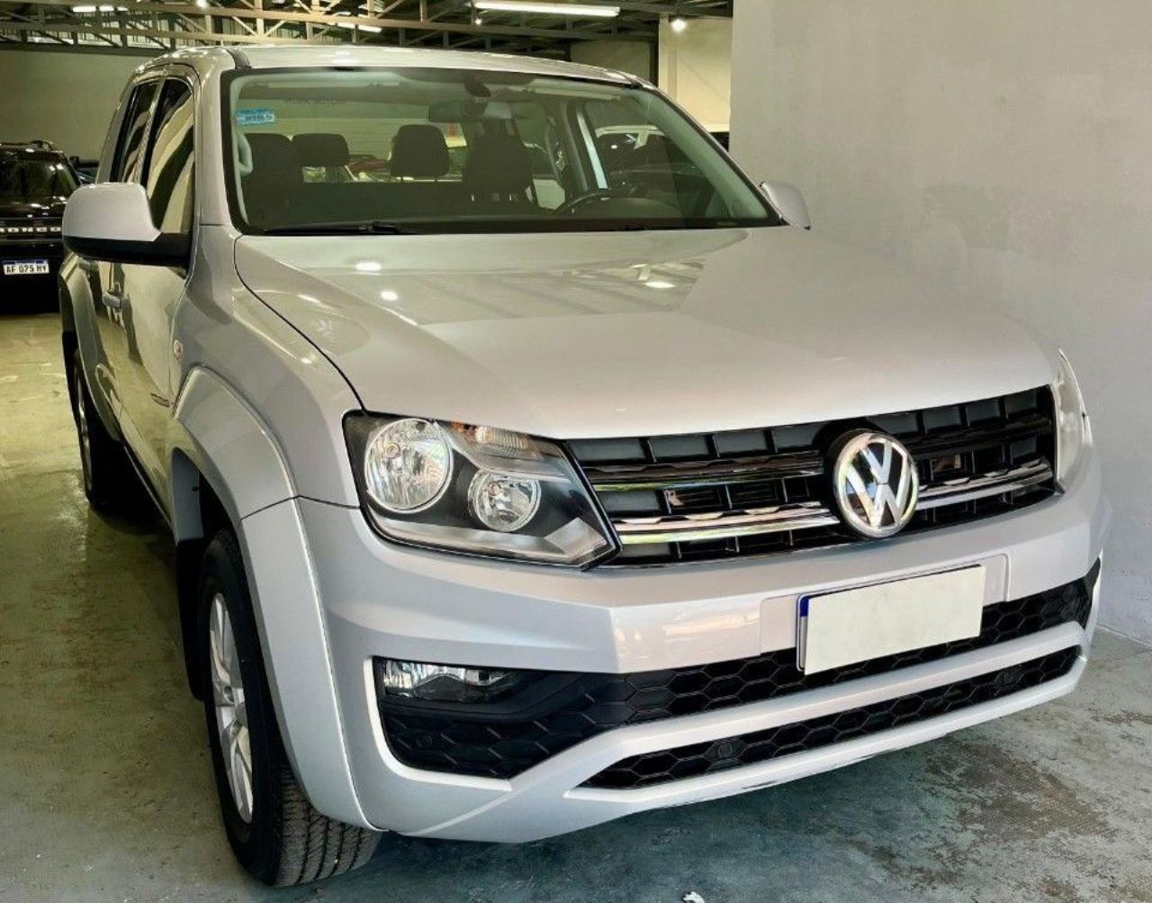Volkswagen Amarok 2.0TD 4x2 C/D Comfortline AT 180cv, foto 2