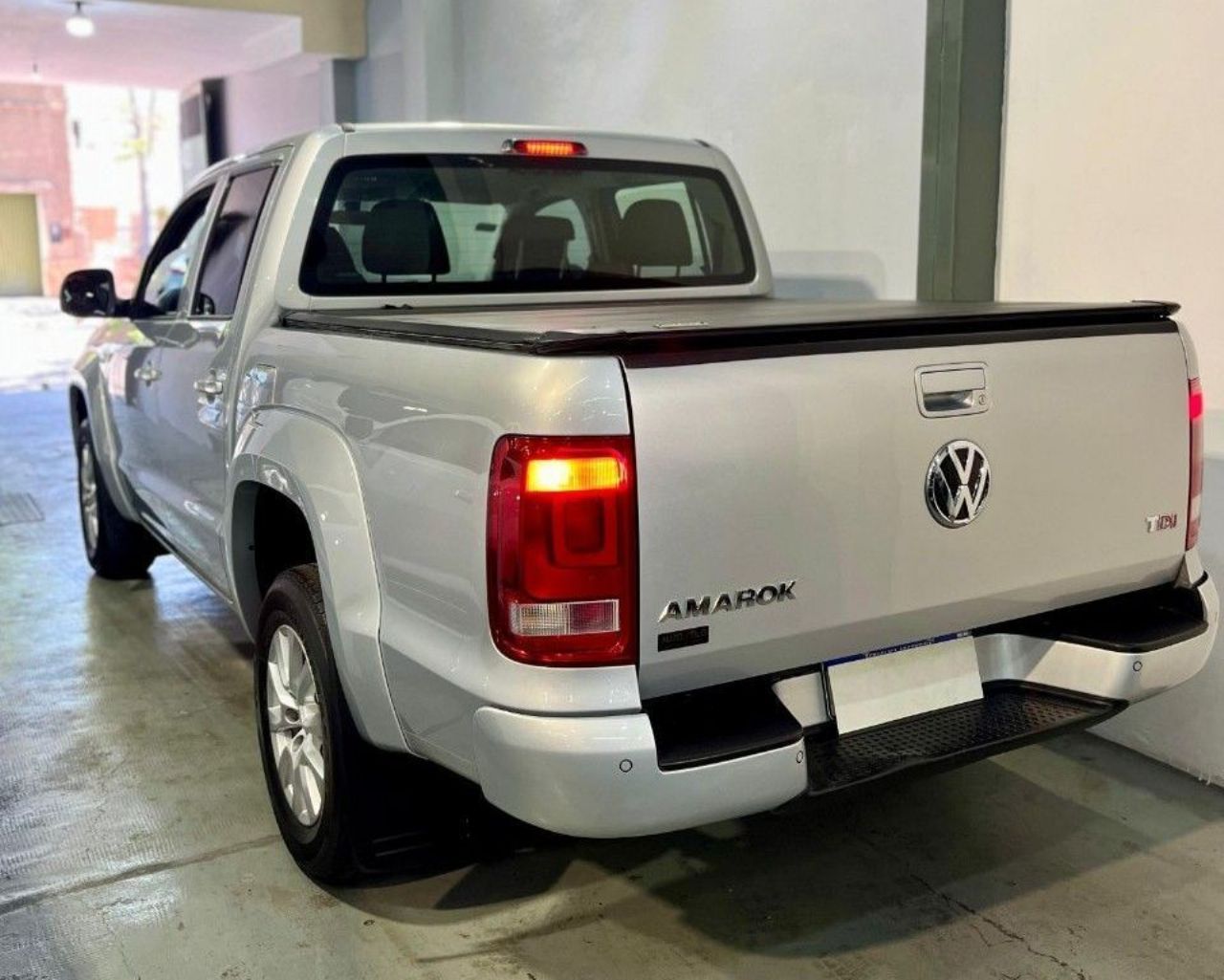Volkswagen Amarok 2.0TD 4x2 C/D Comfortline AT 180cv, foto 3