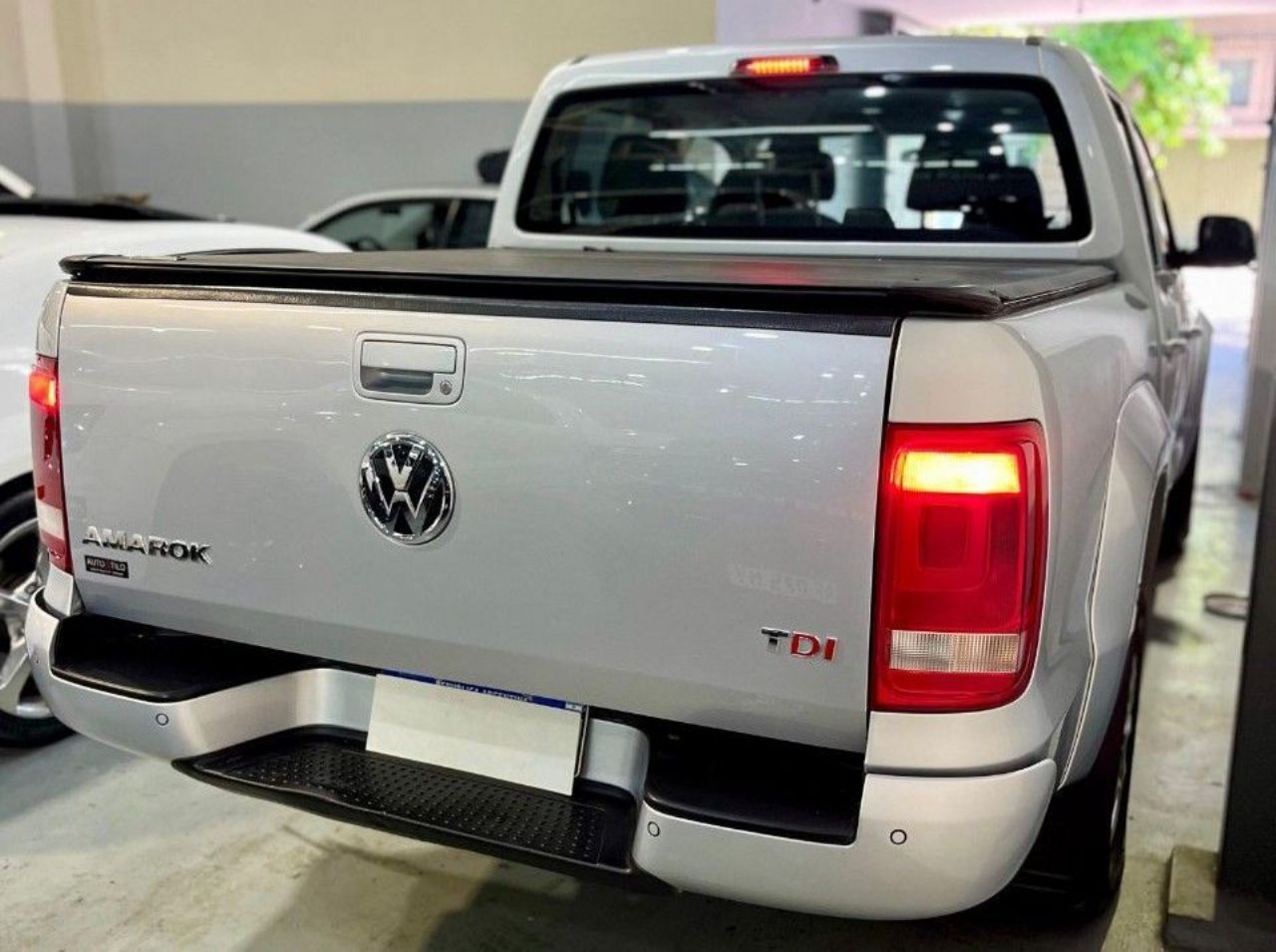 Volkswagen Amarok 2.0TD 4x2 C/D Comfortline AT 180cv, foto 4