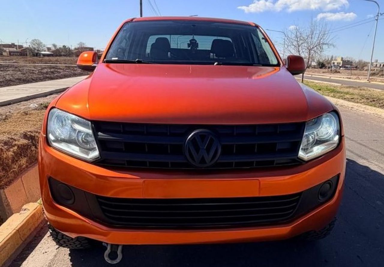 Volkswagen Amarok 2.0 TD 4x4 C/D Starline 140cv, foto 4
