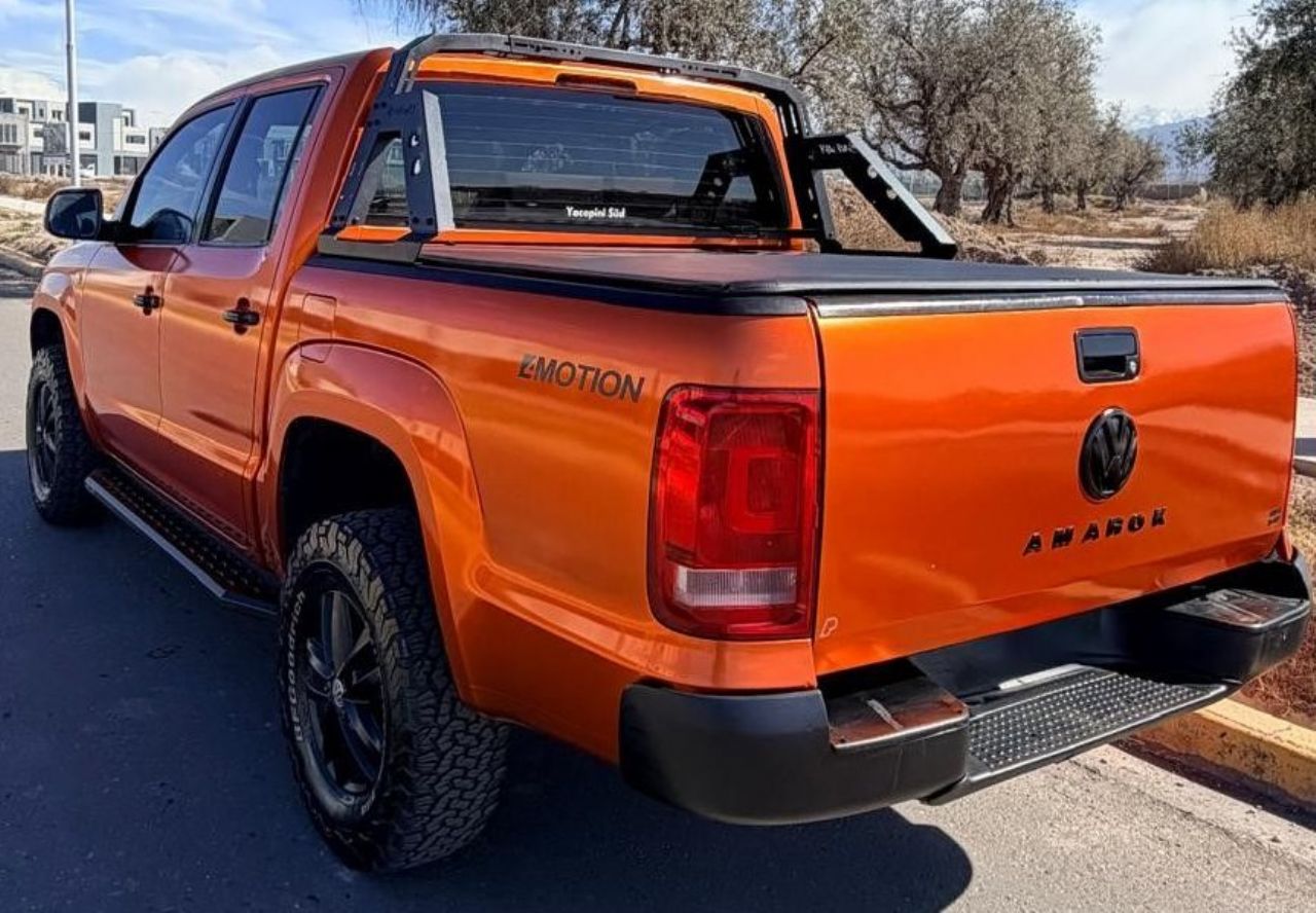 Volkswagen Amarok 2.0 TD 4x4 C/D Starline 140cv, foto 3