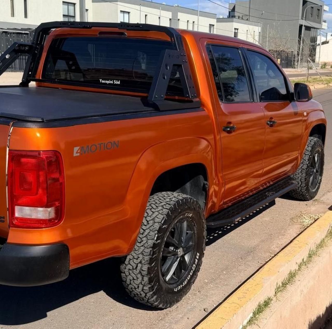 Volkswagen Amarok 2.0 TD 4x4 C/D Starline 140cv, foto 2