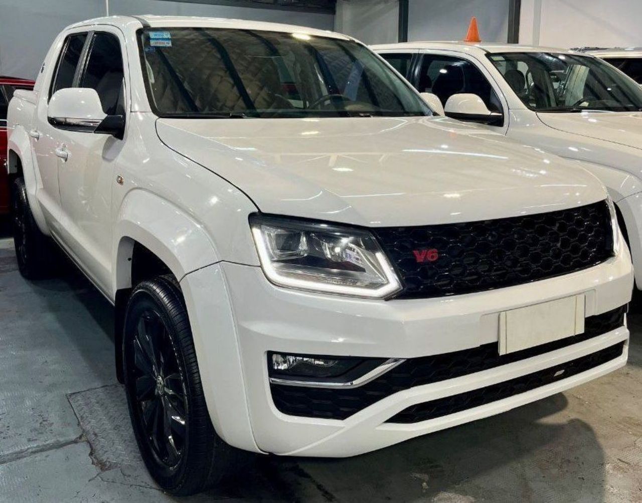 Volkswagen Amarok 3.0 TD 4x4 C/D AT Extreme 224 cv, foto 3