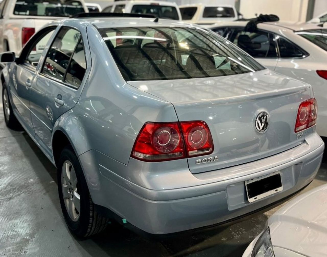 Volkswagen Bora 1.9 TDI Trendline, foto 4
