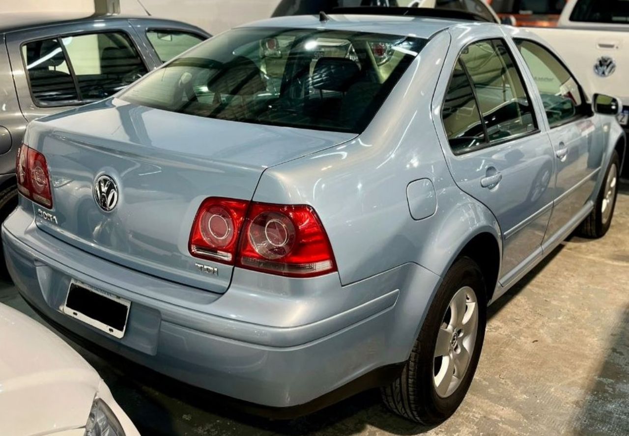 Volkswagen Bora 1.9 TDI Trendline, foto 3