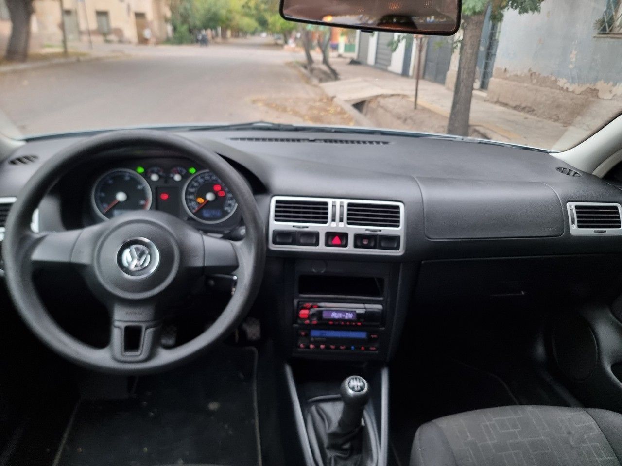 Volkswagen Bora 1.9 TDI Trendline, foto 2