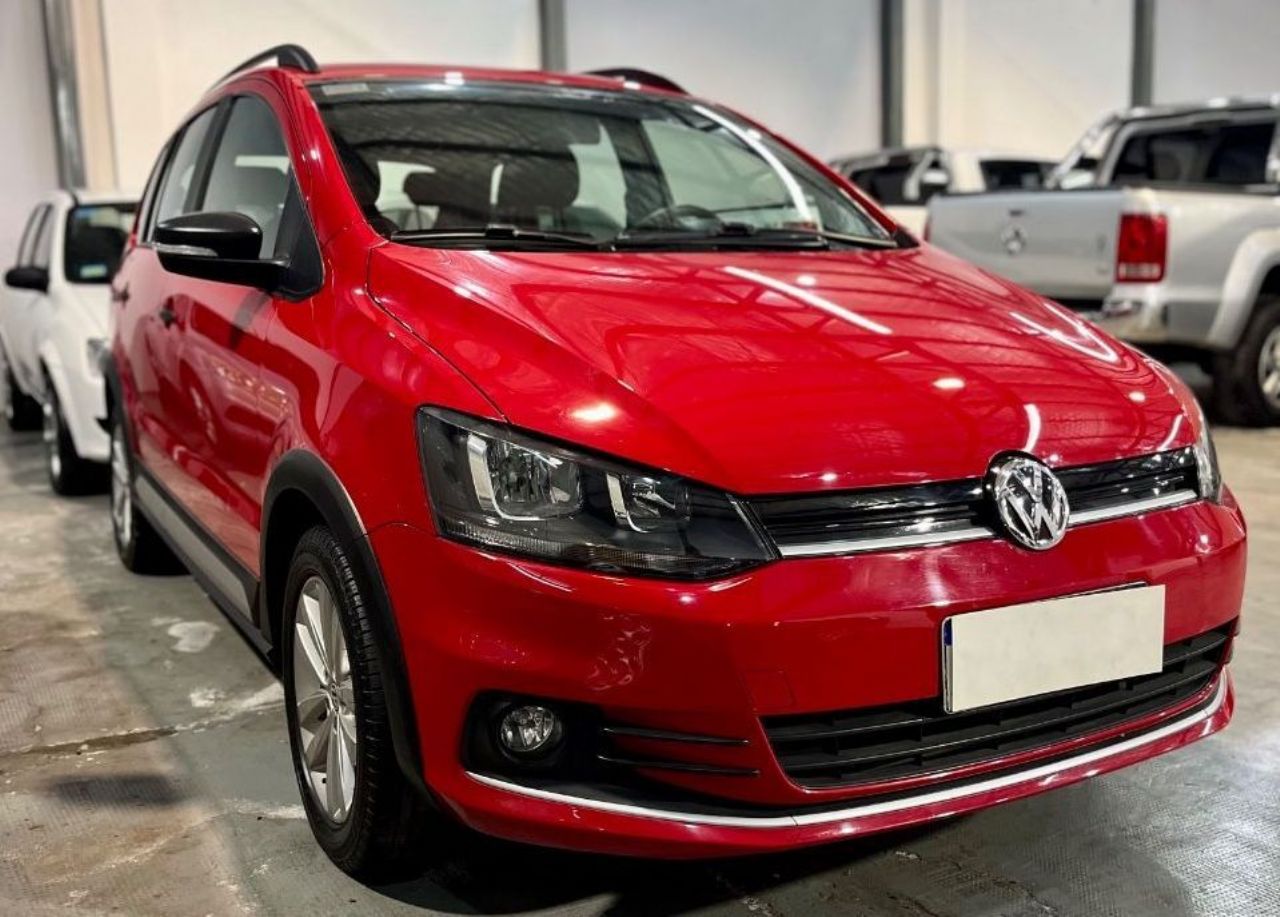 Volkswagen Suran 1.6 Track, foto 2