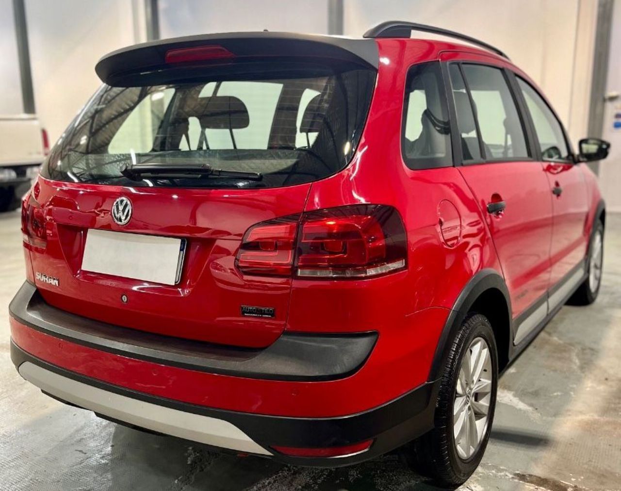 Volkswagen Suran 1.6 Track, foto 4